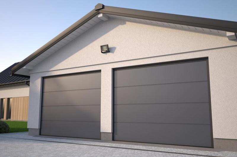Quelles portes de garage choisir pour votre maison &agrave; Malbuisson ?
